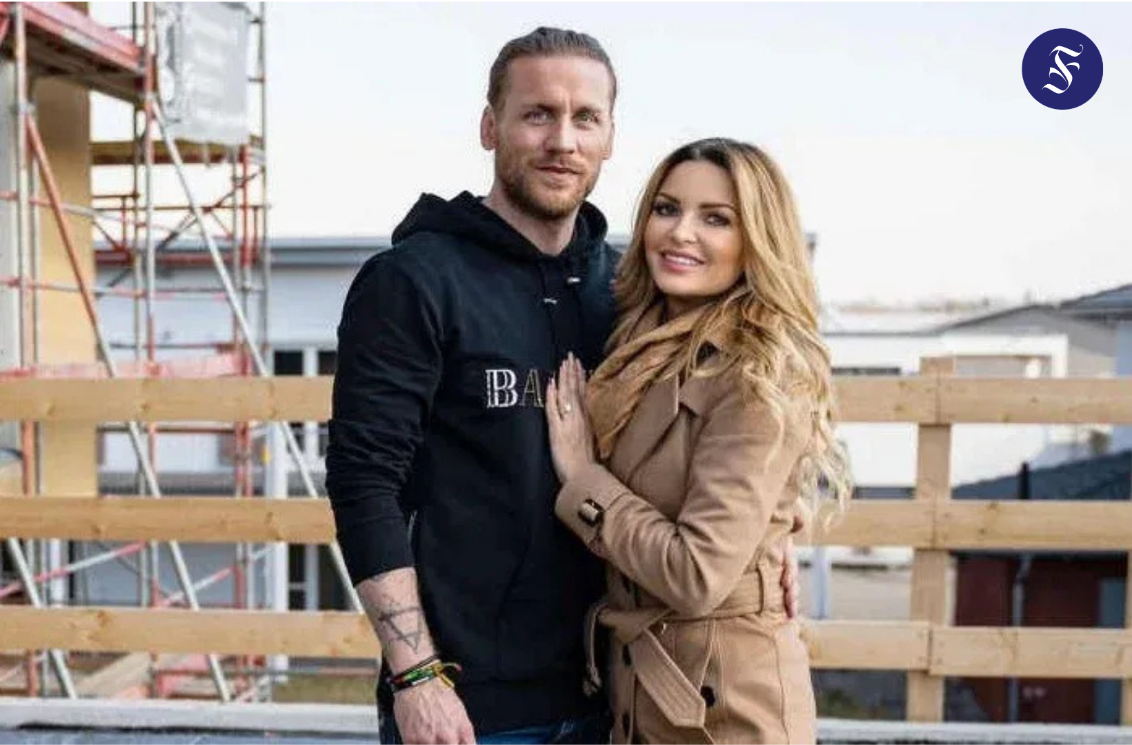 belinda gold scheidung Familie und Privatleben