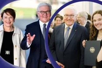 Merit Steinmeier Alter: Wie alt ist die Tochter von Frank-Walter Steinmeier?